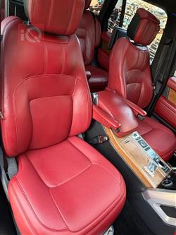 Land Rover Range Rover Vogue